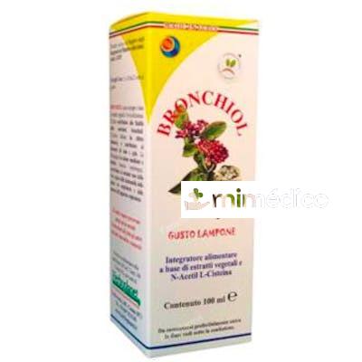 BRONCHIOL 100ML. HERBOPLANET