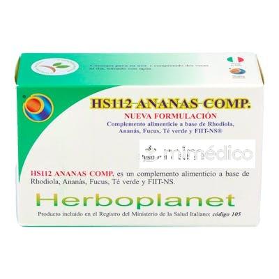 HS 112 ANANAS COMP. 48COMP. HERBOPLANET