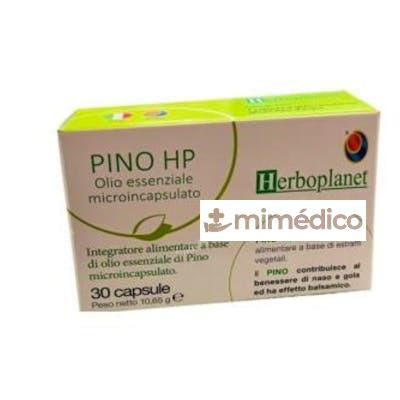 PINO HP ACEITE ESENCIAL 30CAP. HERBOPLANET
