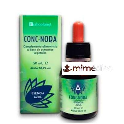 CONC-NORA ESENCIA AZUL  50ML HERBOPLANET