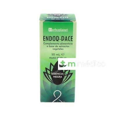 ENDOR-PACE ESENCIA NEGRA 50ML. HERBOPLANET