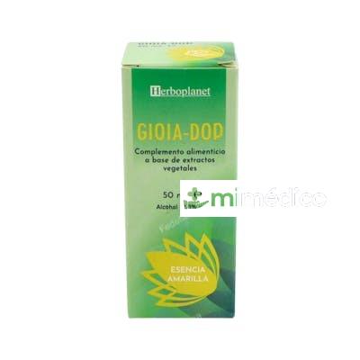 GIOIA-DOP ESENCIA AMARILLA 50ML. HERBOPLANET