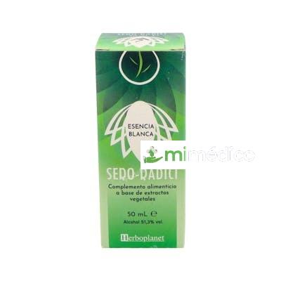 SERO-RADICI ESENCIA BLANCA 50ML. HERBOPLANET