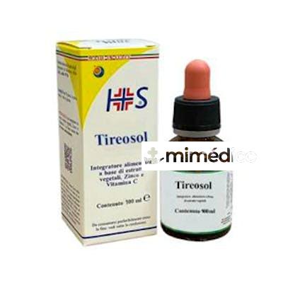 TIREOSOL 100ML. HERBOPLANET