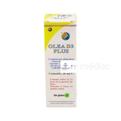 OLEA D3 PLUS 20ML. HERBOPLANET