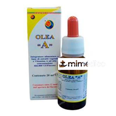 OLEA A 20ML. HERBOPLANET