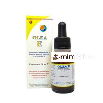 OLEA E 20ML. HERBOPLANET