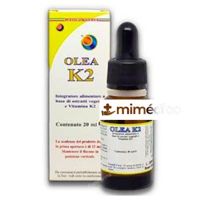 OLEA K2 20ML. HERBOPLANET