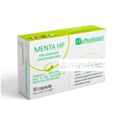 MENTA HP 30CAP. HERBOPLANET