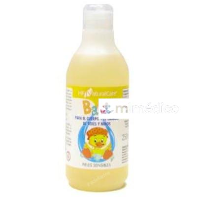 GEL DE BANO BABY 250ML. BIO HF NATURAL CARE