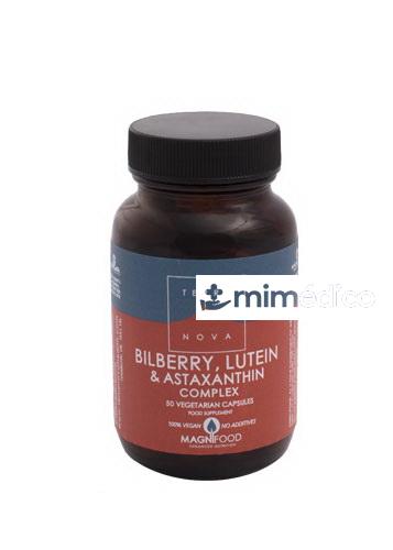 MIRTILO, LUTEÍNA Y ASTAXANTINA COMPLEX TERRANOVA NUTRINAT