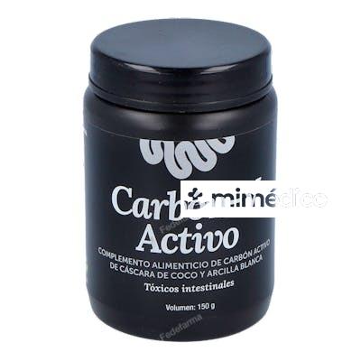 CARBON ACTIVO-V 140GR. MICROVIVER