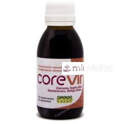 COREVIR FERMENTO PROBIOTICO 125ML. MICROVIVER