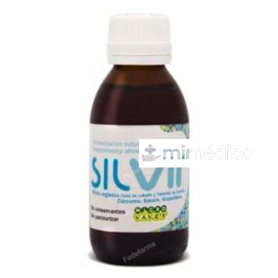 SILVIR FERMENTO PROBIOTICO 125ML. MICROVIVER