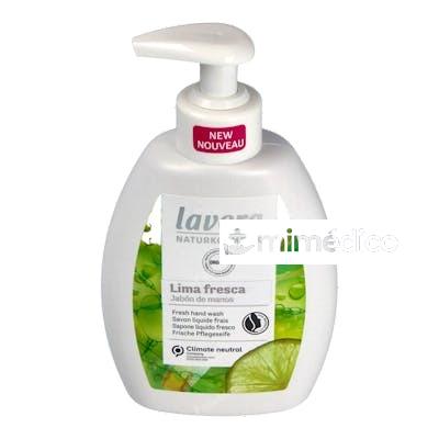 JABON DE MANOS LIMA FRESCA 250ML. LAVERA