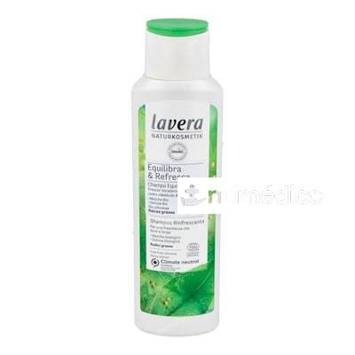 CHAMPU EQUILIBRA Y REFRESCA 250ML. LAVERA