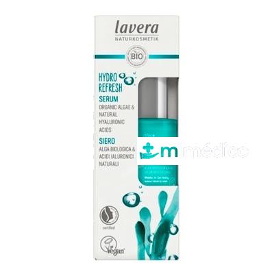 HYDRO SENSATION SERUM ALGAS-HIALURONICO 30ML. LAVERA
