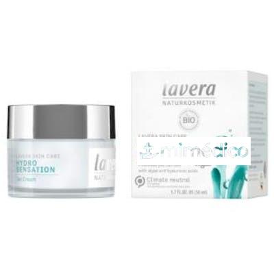 HYDRO SENSATION CREMA GEL ALGAS-HIALURONICO 50ML. LAVERA