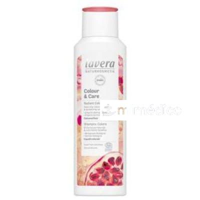 CHAMPU COLOR RADIANTE 250ML. LAVERA