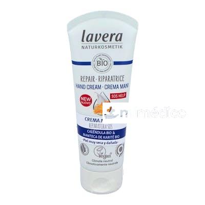 CREMA DE MANOS SOS REPARADORA 50ML. LAVERA