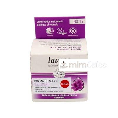 CREMA NOCHE REAFIRMANTE FACIAL 147GR. LAVERA