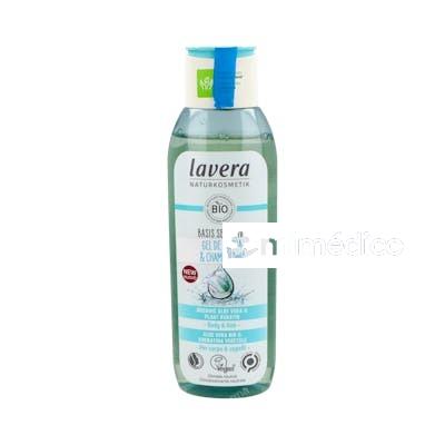 BASIS SENSITIV GEL DE DUCHA-CHAMPU 2 EN 1 250ML.  LAVERA