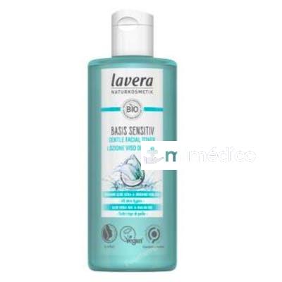 BASIS SENSITIV TONICO FACIAL 200ML. LAVERA