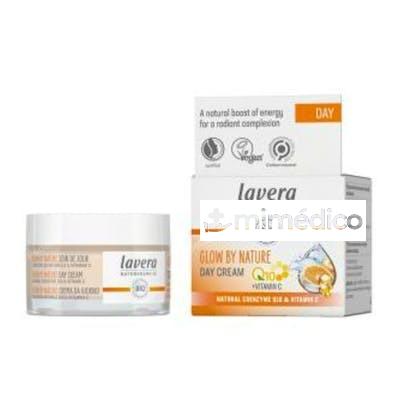 GLOW BY NATURE CREMA DE DIA 50ML. LAVERA