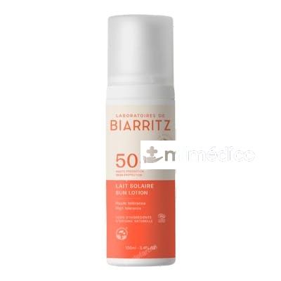 LECHE SOLAR SPF50 100ML. ALGA MARIS - LAB. BIARRITZ