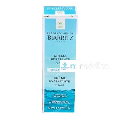 CREMA FACIAL HYDRA PROTECT+ HIDRATANTE 50GR. ALGA MARIS - LAB. BIARRITZ