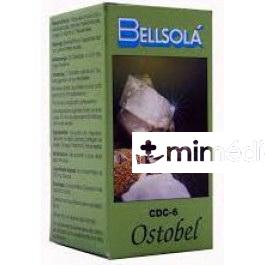 OSTOBEL CDC-6     60COMP    BELLSOLA