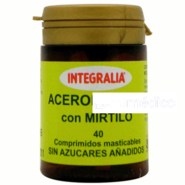 ACEROLA PLUS MIRTILO INT