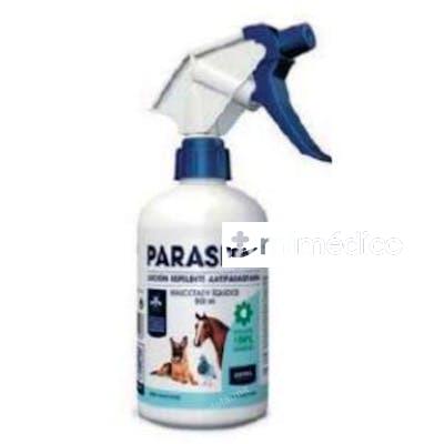 PARASITAL LOCION ANTIPARASITARIO MASCOTAS 250ML. ZOTAL VETERINARIA