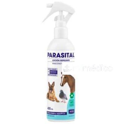 PARASITAL LOCION REPELENTE 400ML ZOTAL VETERINARIA