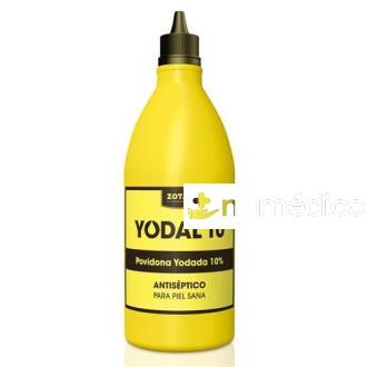 YODAL 1LITRO (POVIDONA YODADA) ZOTAL VETERINARIA