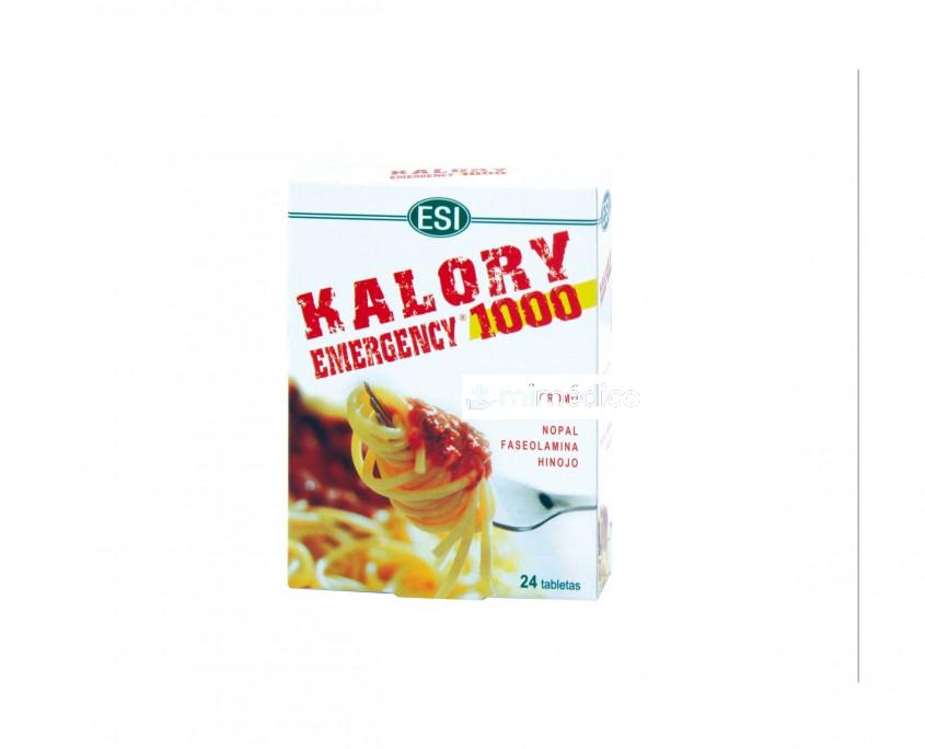 KALORY EMERGENCY 24COMP    TREPAT-DIET