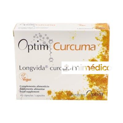 OPTIM CURCUMA 45CAP. OPTIM LABORATOIRE