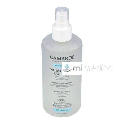 AGUA MICELAR FACIAL Y CORPORAL 200ML. BIO GAMARDE