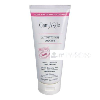 LECHE DESMAQUILLANTE 200ML. BIO GAMARDE