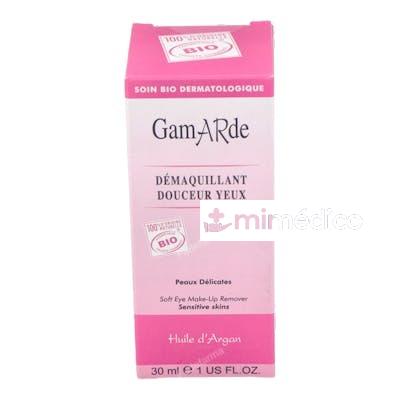 DESMAQUILLANTE OJOS 30ML. BIO  GAMARDE