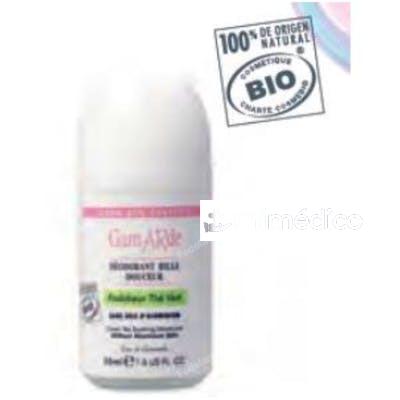 DESODORANTE TE VERDE ROLL-ON 50ML. BIO  GAMARDE