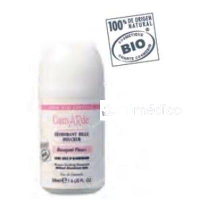 DESODORANTE AROMA FLORAL ROLL-ON 50ML. BIO GAMARDE