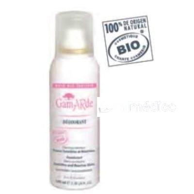 DESODORANTE SPRAY 100ML. BIO GAMARDE