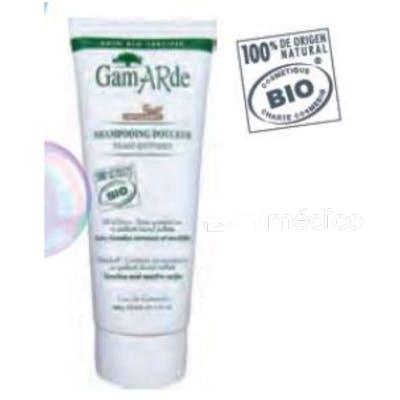 CHAMPU CABELLO SUAVE 200GR. BIO GAMARDE