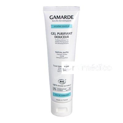 GEL LIMPIEZA FACIAL 100GR. BIO  GAMARDE