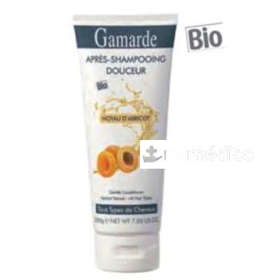 ACONDICIONADOR ALBARICOQUE 200ML. BIO GAMARDE
