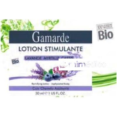 AMPOLLAS REVITALIZANTES 6UD. BIO GAMARDE
