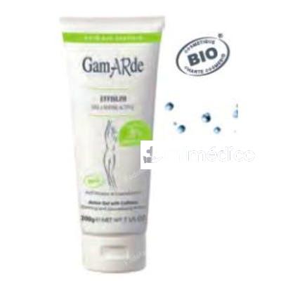 GEL CAFEINA ACTIVA SILUETA 200ML. BIO GAMARDE