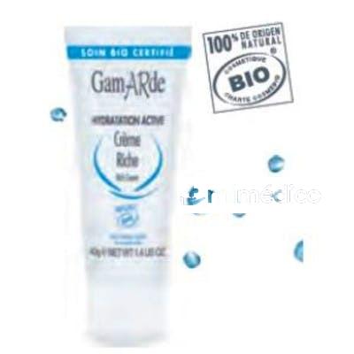 CREMA HIDRATANTE RICA 40ML. BIO GAMARDE