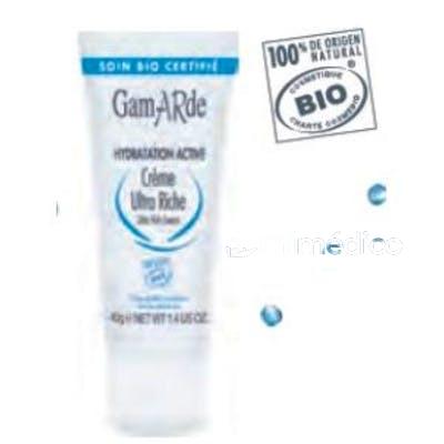 CREMA HIDRATANTE ULTRA RICA 40ML. BIO GAMARDE